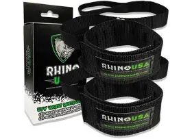 Rhino Usa 850022810039 Rno-restraints Off-road Safety Wrist Restraints Pair