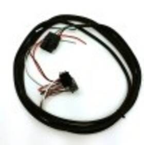 Ridetech 31900035 Rid Wiring Harness Direct Fit Oem Replacement Plug And Play