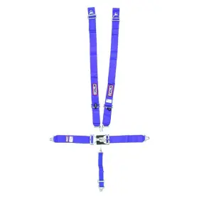 1130203 Rjs - 5-point Latch And Link Harness System Blue 1130203 Rjs - 5-point Latch And Link Harness System Blue