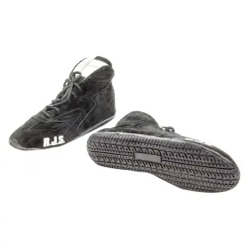 500020162 Rjs - Redline Series Black 16 Mid-top Shoes