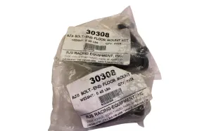 30308 Rjs Bolt #30308 End Floor Mount Kit
