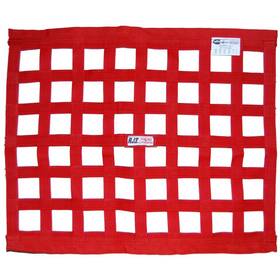 Rjs Racing Equipment 10000404 Ribbon Window Net Sfi 27.1 Certified 24 Wide X 18