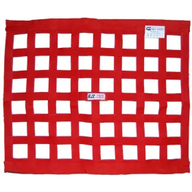 10000404 Rjs Racing Equipment Ribbon Window Net Sfi 27.1 Certified 24 Wide X 18