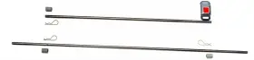 100022 Rjs Racing Equipment Window Net Installation Kit