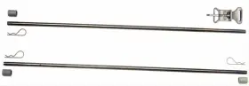 100023 Rjs Racing Equipment Window Net Installation Kit Latch