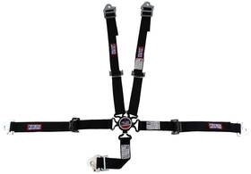 Rjs Racing Equipment 1025311 Sfi 16.1 Cam-lock Harness 2 Pull Up Lap Belt Shoulder