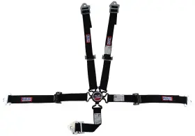 1025311 Rjs Racing Equipment Sfi 16.1 Cam-lock Harness 2 Pull Up Lap Belt Shoulder