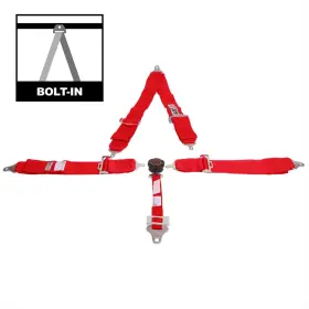 1030104 Rjs Racing Equipment Camlock Quick-release Harness