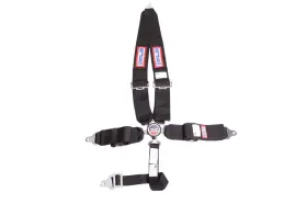 1058101 Rjs Racing Equipment Sfi 16.1 Cam-lock Harness 3 Pull Up Lap Belt Shou 1058101 Rjs Racing Equipment Sfi 16.1 Cam-lock Harness 3 Pull Up Lap Belt Shou