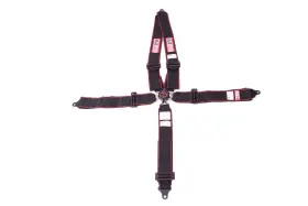 1096201 Rjs Racing Equipment Classic Series Camlock Harness