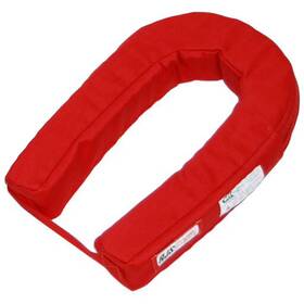 Rjs Racing Equipment 11000504 Red Horseshoe Helmet Support Sfi 3.3 Certified