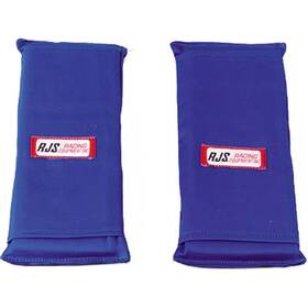 Rjs Racing Equipment 11001203 Blue Safety Harness Pads