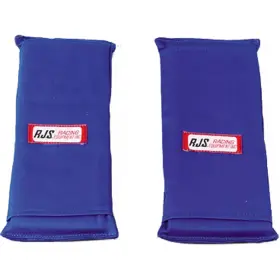 11001203 Rjs Racing Equipment Blue Safety Harness Pads