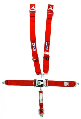 1127804 Rjs Racing Equipment 5-pt Harness System Rd Ind Bolt In Mt 2in Sub