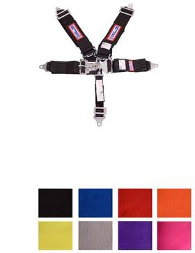 Rjs Racing Equipment 1159001 Classic Series Latch And Link Harness