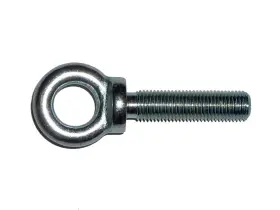 140002 Rjs Racing Equipment Harness Hardware - Eyebolt Steel Natural Each