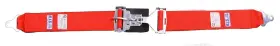 15001904 Rjs Racing Equipment Sfi 16.1 3 Inch L&l Pull Down Lap Belt Bolt Red