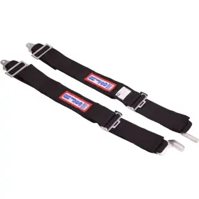 16003103 Rjs Racing Equipment Latch And Link Shoulder Harness Blue