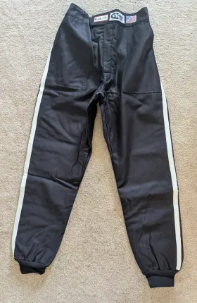 200160304 Rjs Racing Equipment Elite Series Driving Large Pants