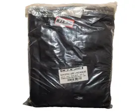 200180105 Rjs Racing Equipment 2-layer Fire Suit Black Large Sfi 3.2a/5 Drag