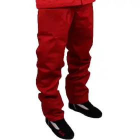 200410409 Rjs Racing Equipment Elite Series 1 Pants Sfi 3.2 A/1 4x-large Red
