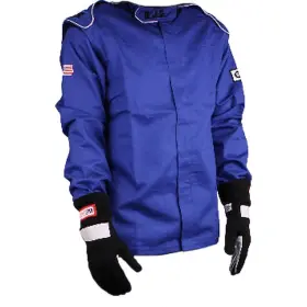 200430307 Rjs Racing Equipment Elite Series 5 Jacket Sfi 3.2 A/5 2x-large Blue