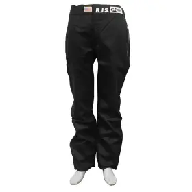200500105 Rjs Racing Equipment Pants Elite Large Sfi- 3.2a/20 Black