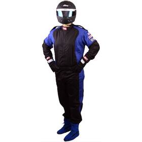 Rjs Racing Equipment 200510451 Elite Series Driving Suit 3.2 A/5 Sfi Rating 4x-l