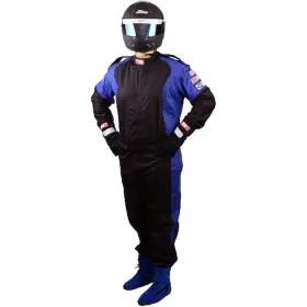 200510451 Rjs Racing Equipment Elite Series Driving Suit 3.2 A/5 Sfi Rating 4x-l