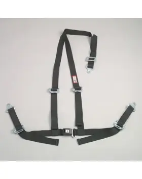 4002501 Rjs Racing Equipment Off-road And Buggy Belts With Buckle