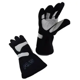 600030105 Rjs Racing Equipment Sfi 20 Gloves Large Black