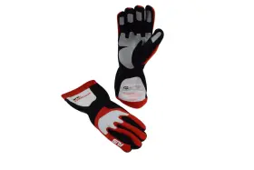 600080129 Rjs Racing Equipment Elite Series Driving Glove