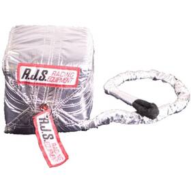 Rjs Racing Equipment 7001501 Contender Drag Parachute 12 Foot Wide Parach