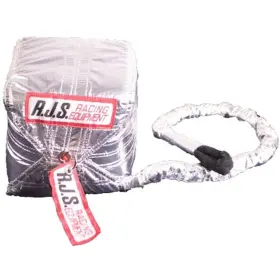 7001501 Rjs Racing Equipment Contender Drag Parachute 12 Foot Wide Parach