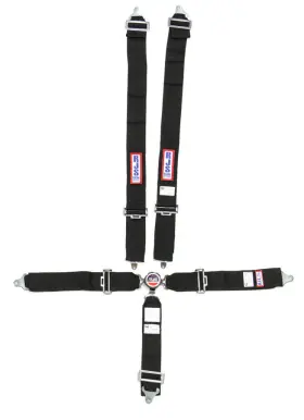 1032501 Rjs Safety Fits 5pt Harness System Q/r Bk Ind Bolt 3in Sub