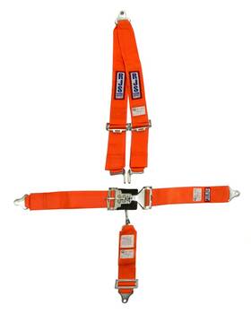 Rjs Safety 1126205 5-point Latch And Link Harness System 64 Inch Length