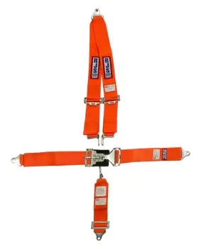 1126205 Rjs Safety 5-point Latch And Link Harness System 64 Inch Length