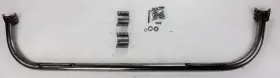 Rh1030-sfh2 Rockhard 4x4 Parts Returned Item Straight Harness Bar For 2dr Jk