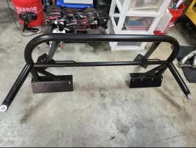 Sku126 Rsd C6 Bolt In Cage/harness Bar