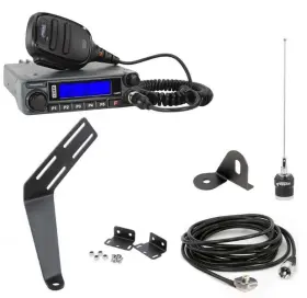 Jku-gmr45 Rugged Radios - Jku Compatible With/replacement For Jeep Radio