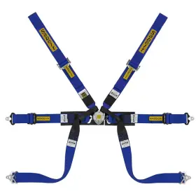 Cfci13500059-28 Sabelt Steel Formula Blue Harness 2028 Expiration 50% Off - Final Sale