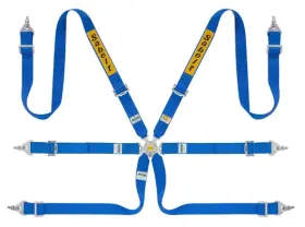 Cfci1350s622fu3f-29 Sabelt Steel Formula 2 Inch Pull Up Blue Harness 2029 Exp. 30% Off - Final Sale