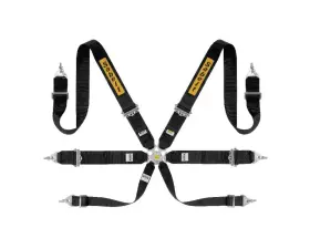 Cfci2335a633su2f-28 Sabelt Silver Saloon Rally 3 Inch Pull Up Harness 2028 Exp. 50% Off - Final Sale