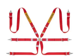 Cfci4210s622su2f-29 Sabelt Steel Saloon Rally 2 Inch Pull Up Harness 2029 Exp. 30% Off - Final Sale