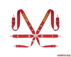 Cfci4335a633su2f-29 Sabelt Silver Saloon Rally 3 Inch Pull Up Harness 2029 Exp. 30% Off - Final Sale