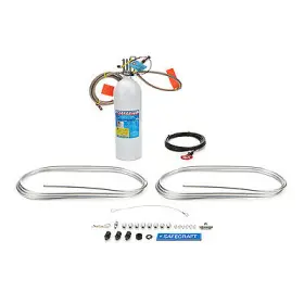 Lm10jhg-21-85-b Safecraft Equipment - Fire System 10lbs Novec Automatic