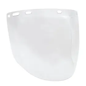 5145 Sas Safety Corp. 5155 Replacement Deluxe Face Shield For - Clear Lens Corp