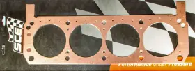 P361562r Sce Gaskets Sbf Copper Head Gasket Rh Fits 4.155 X .062