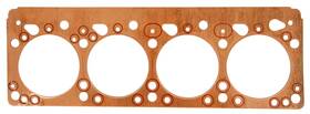 Sce Gaskets S670643 Mopar Isc Fits Titan Copper Head Gasket 4.060 X .043