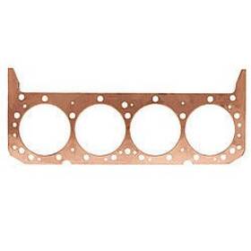 Sce Gaskets T110643 Sbc Fits Titan Copper Head Gasket 4.060 X .043